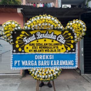 turut berduka cita